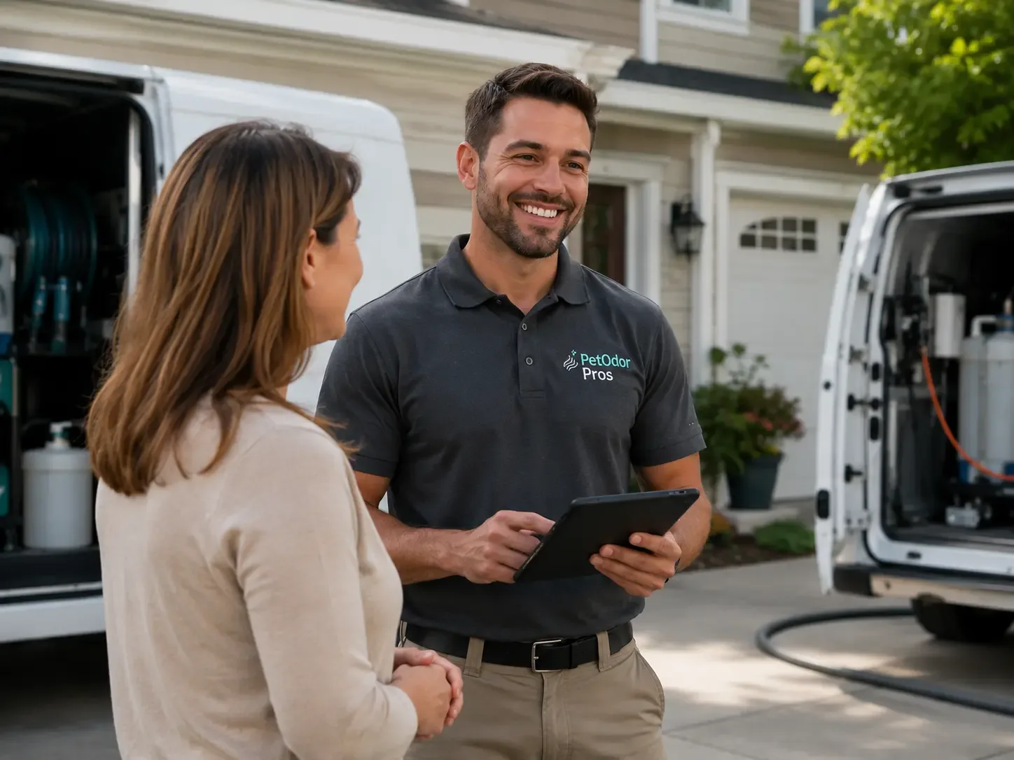 Pet Odor Removal FAQs for Ponemah, MN